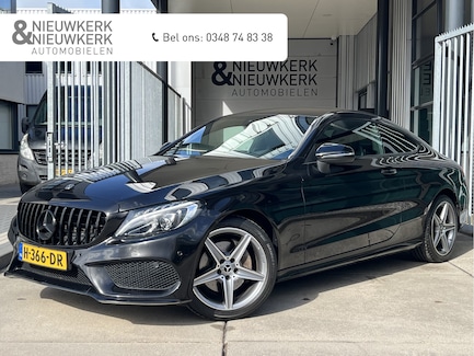 Mercedes-Benz C-klasse 0