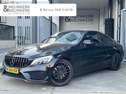 Mercedes-Benz C-klasse 0