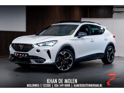 CUPRA Formentor 0