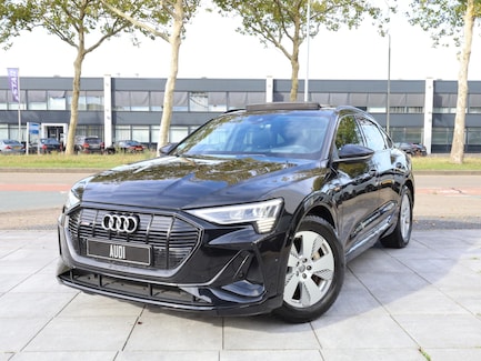 Audi e-tron Sportback 0