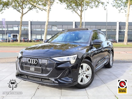 Audi e-tron Sportback 0
