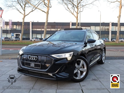 Audi e-tron Sportback 0