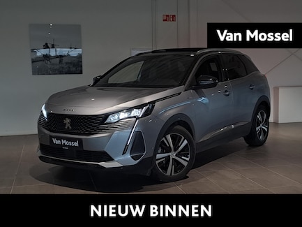 Peugeot 3008 0