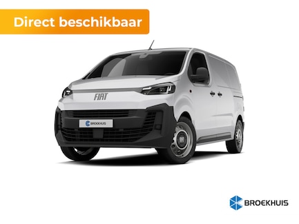 Fiat e-Scudo 0