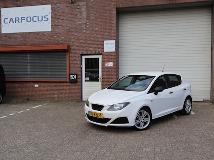 SEAT Ibiza 0