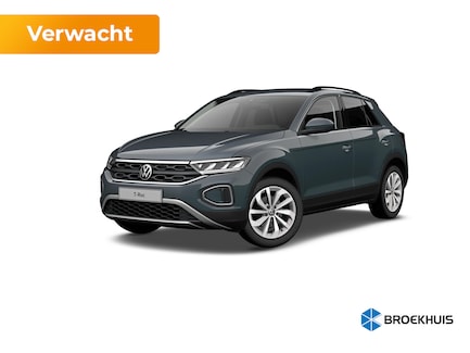 Volkswagen T-Roc 0