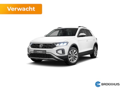 Volkswagen T-Roc 0
