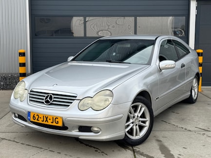 Mercedes-Benz C-klasse 0