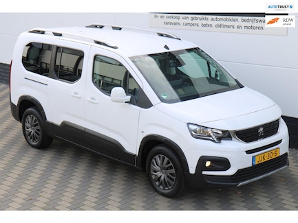 Peugeot Rifter Long 0