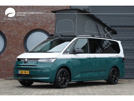 Volkswagen California 0