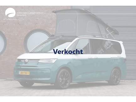 Volkswagen California 0