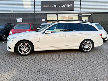 Mercedes-Benz C-klasse 0