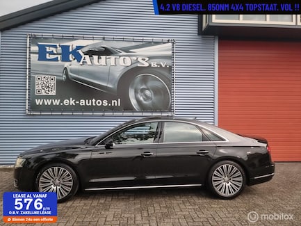 Audi A8 0