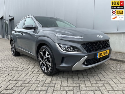 Hyundai Kona 0