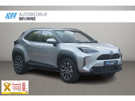 Toyota Yaris Cross 0