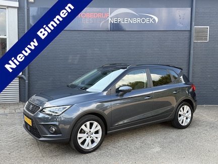 SEAT Arona 0