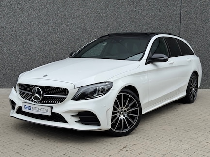 Mercedes-Benz C-klasse 0