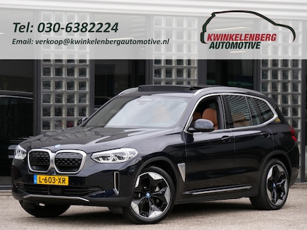 BMW iX3 0