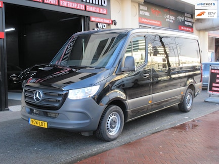 Mercedes-Benz Sprinter 0