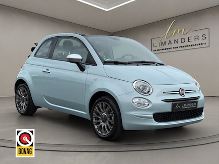Fiat 500C 0