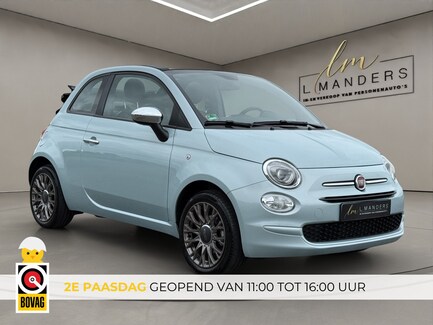 Fiat 500C 0