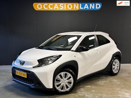 Toyota Aygo X 0
