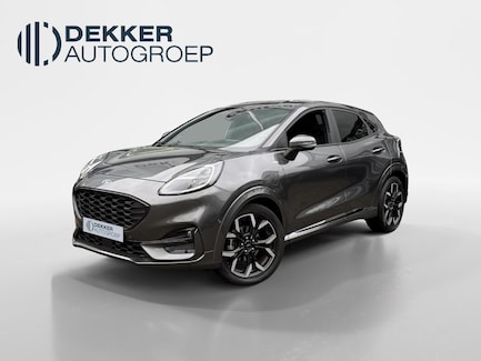 Ford Puma 0