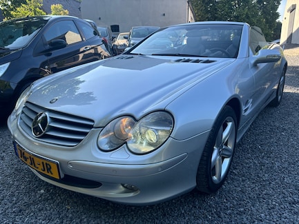 Mercedes-Benz SL 0