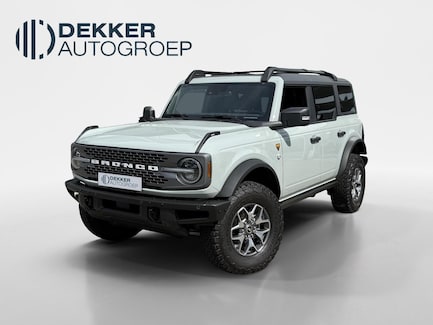 Ford Bronco 0
