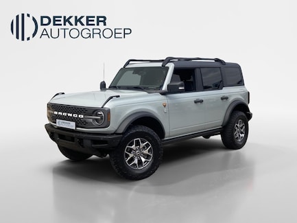 Ford Bronco 0