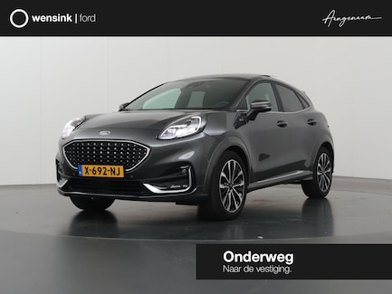 Ford Puma 0