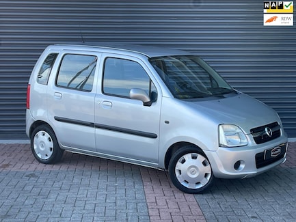 Opel Agila 0
