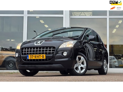 Peugeot 3008 0