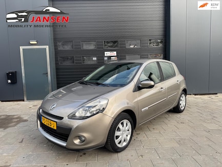 Renault Clio 0
