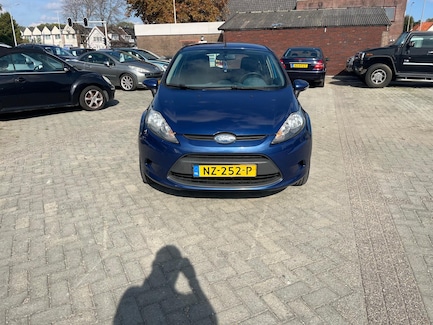 Ford Fiesta 0