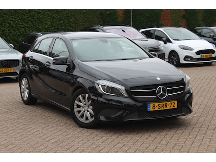 Mercedes-Benz A-klasse 0