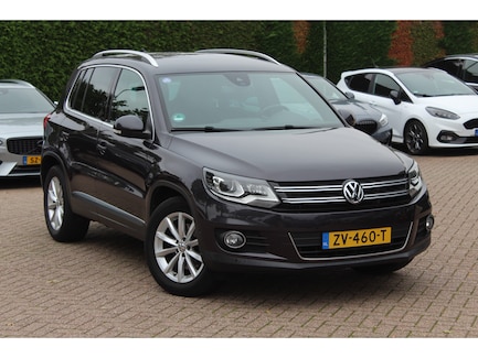 Volkswagen Tiguan 0
