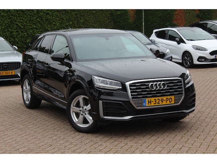 Audi Q2 0
