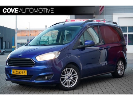 Ford Tourneo Courier 0