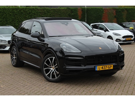 Porsche Cayenne 0