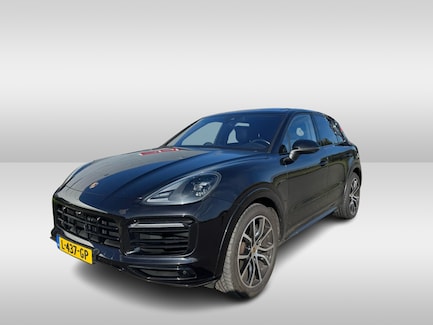 Porsche Cayenne 0