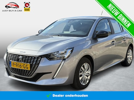 Peugeot 208 0