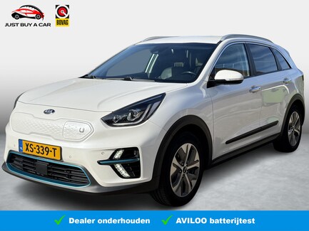 Kia e-Niro 0