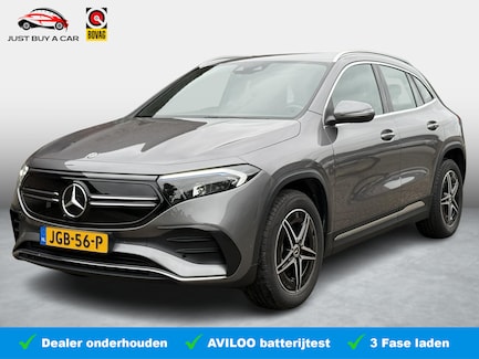 Mercedes-Benz EQA 0