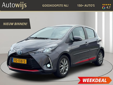 Toyota Yaris 0