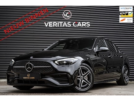 Mercedes-Benz C-klasse 0