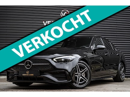 Mercedes-Benz C-klasse 0