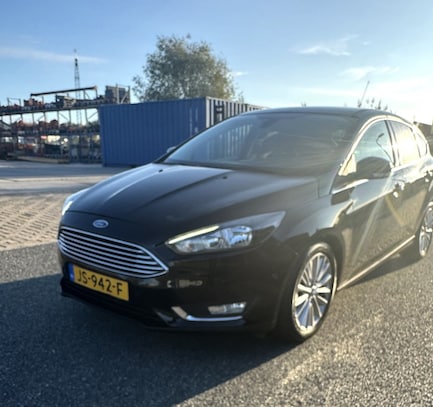Ford Focus 0