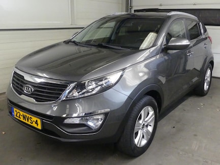 Kia Sportage 0
