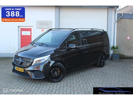 Mercedes-Benz V-klasse 0